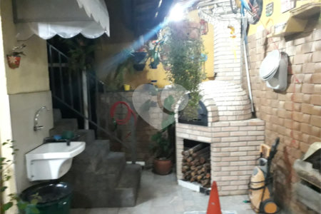 Sobrado à venda com 3 quartos em Água Fria, São Paulo, SP