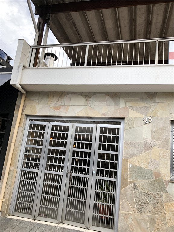 Sobrado à venda com 2 quartos em Casa Verde, São Paulo, SP