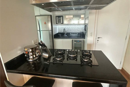 Apartamento à venda com 2 quartos, sendo 1 suíte,  em Vila Romana, São Paulo, SP