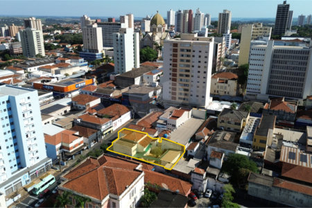 Prédio à venda no Centro, Araraquara, SP
