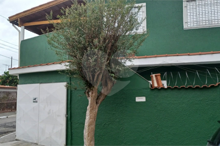 Sobrado à venda com 3 quartos em Parque Edu Chaves, São Paulo, SP