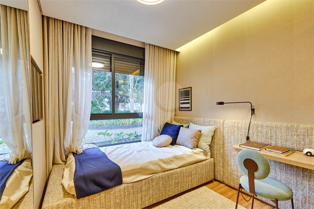 Apartamento à venda com 3 suítes em Brooklin, São Paulo, SP