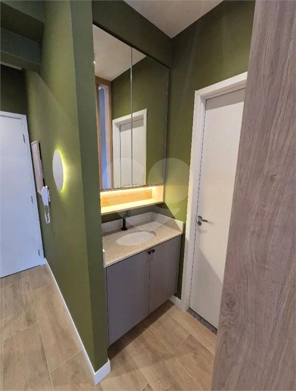 Studio à venda com 1 quarto em Pinheiros, São Paulo, SP