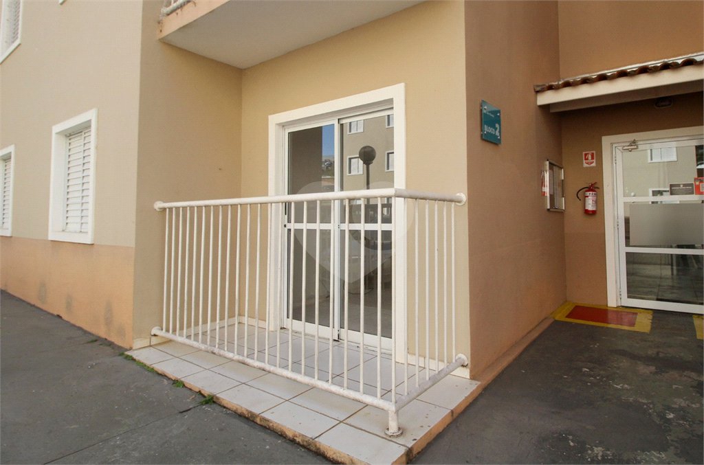 Apartamento à venda com 2 quartos em Jardim Vera Cruz, Sorocaba, SP