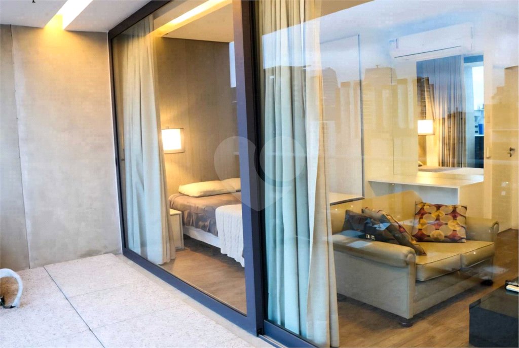 Apartamento para alugar com 1 quarto em Vila Olímpia, São Paulo, SP