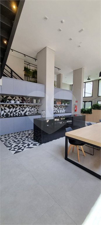 Apartamento à venda ou para alugar com 1 quarto em Perdizes, São Paulo, SP