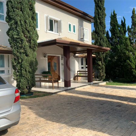 Casa à venda com 7 quartos, sendo 5 suítes, no condomínio Vivendas do Lago -, Sorocaba - SP
