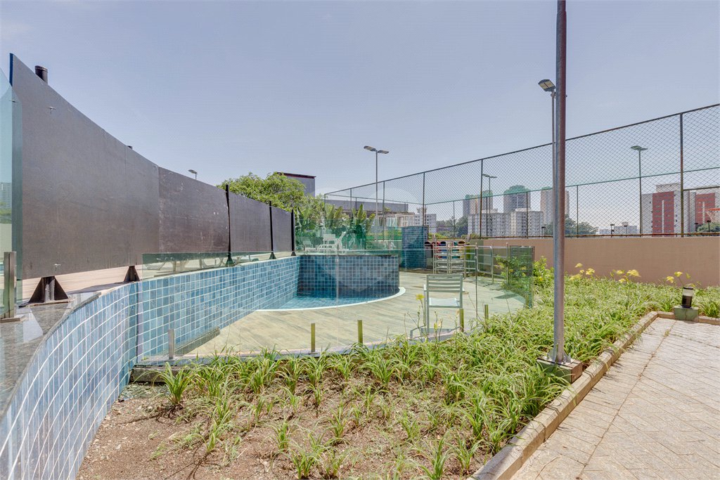 Apartamento à venda com 2 quartos em Jardim Marajoara, São Paulo, SP