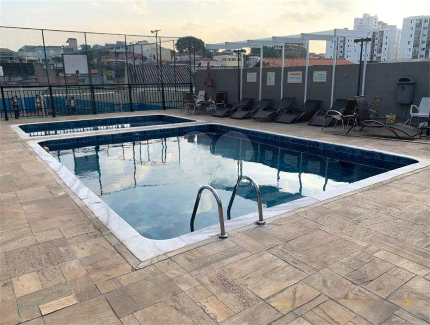 Apartamento à venda com 2 quartos em Vila Cruz das Almas, São Paulo, SP