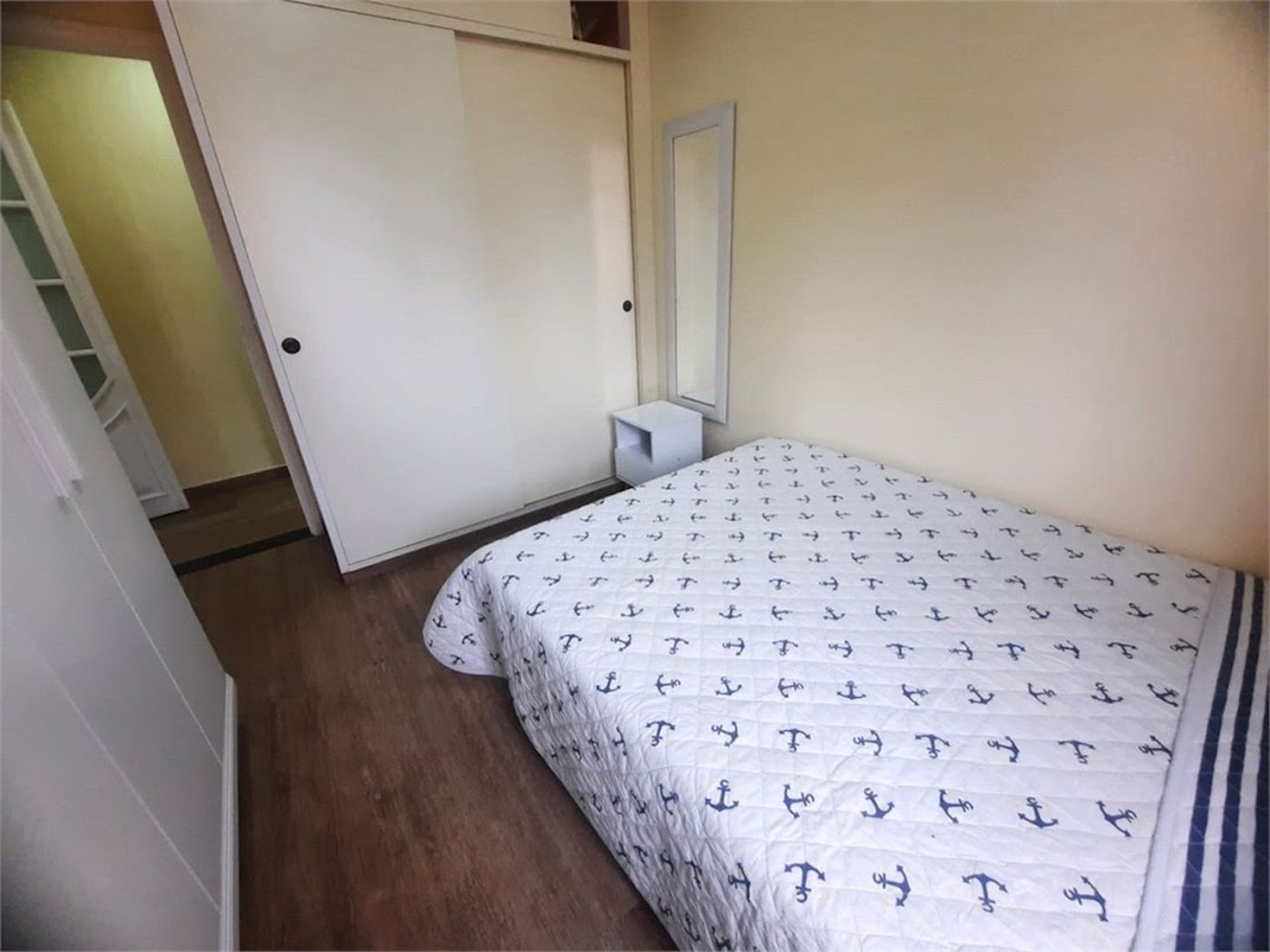 Apartamento com 3 dormitórios à venda, 202 m² por R$ 750.000,00 - Jardim Belmar - Guarujá/SP