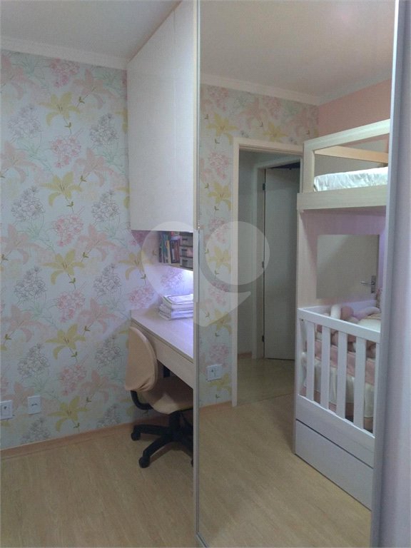 Apartamento à venda com 2 quartos em Mandaqui, São Paulo, SP