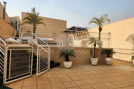 Apartamento à venda com 4 quartos, sendo 2 suítes, no Centro, Araraquara, SP