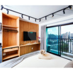 Studio à venda com 1 quarto em Pinheiros, São Paulo, SP