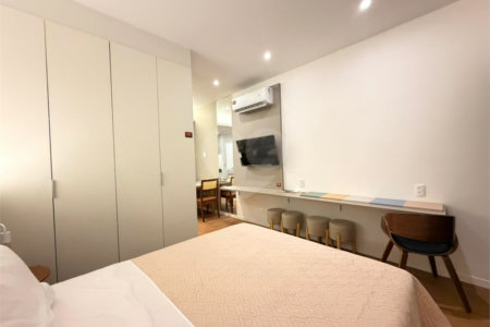 Apartamento à venda com 1 suíte em Tijuca, Rio de Janeiro, RJ