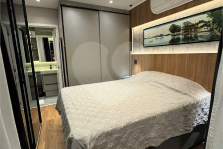Apartamento à venda com 1 quarto em Vila Yara, Osasco, SP