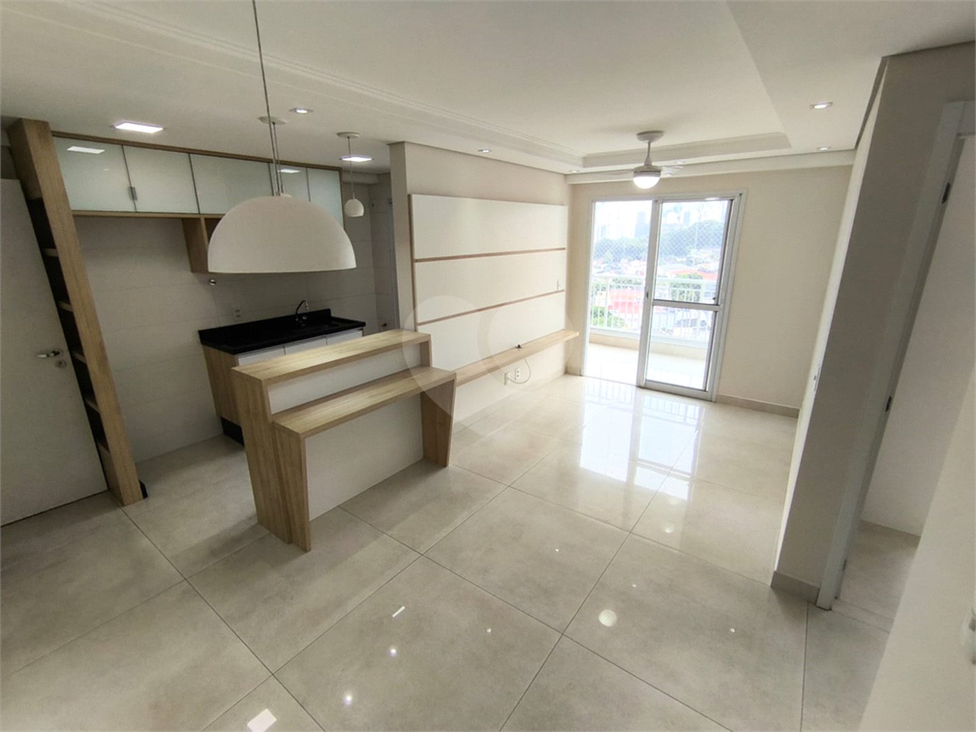 Apartamento à venda com 2 quartos, sendo 1 suíte, em Jardim Vazani, São Paulo, SP