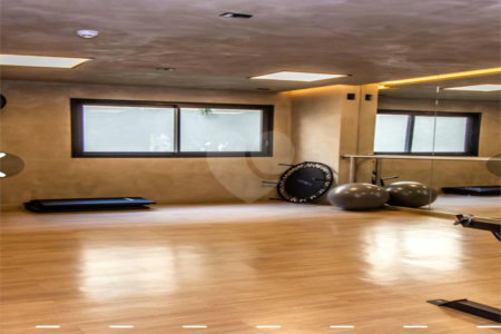 Studio à venda com 1 quarto em Indianópolis, São Paulo, SP