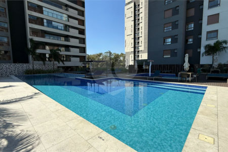 Apartamento á venda - Brooklin