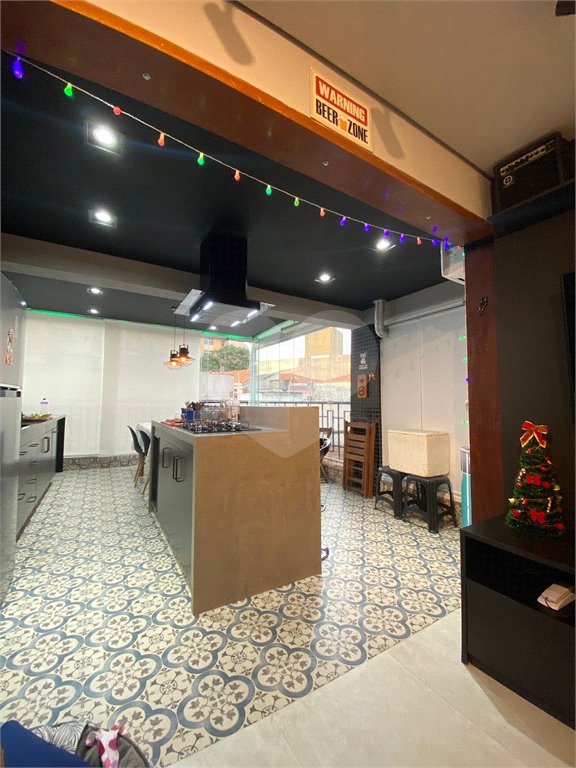 Apartamento à venda com 1 suíte em Limão, São Paulo, SP