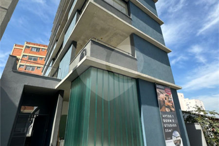 Studio à venda com 1 quarto em Sumarezinho, São Paulo, SP
