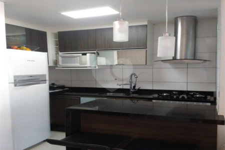 Apartamento à venda com 2 quartos em Vila Andrade, São Paulo, SP
