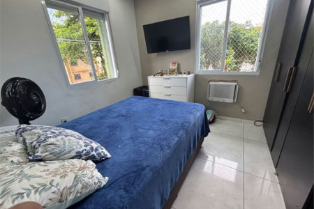 Apartamento Residencial à venda, Gonzaga, Santos - AP0557.