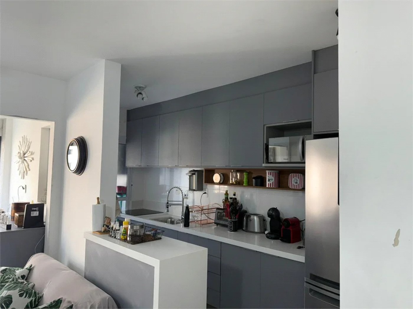 Apartamento à venda com 2 quartos em Vila Suzana, São Paulo, SP