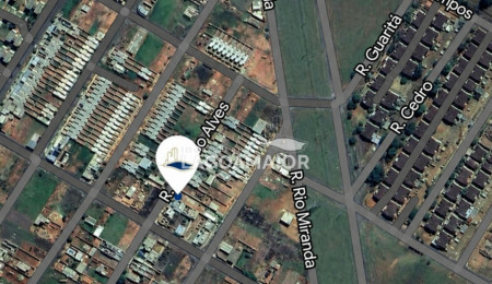 Terreno à venda em Parque Residencial Orestes Prata Tibery Junior, Três Lagoas, MS