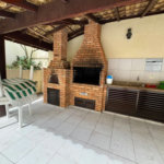 Apartamento com 3 dormitórios para alugar, 80 m² por R$ 4.000,02/mês - Balneário Cidade Atlântica - Guarujá/SP
