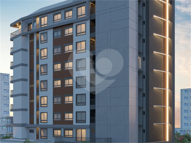 Apartamento à venda com 1 quarto em Santana, São Paulo, SP