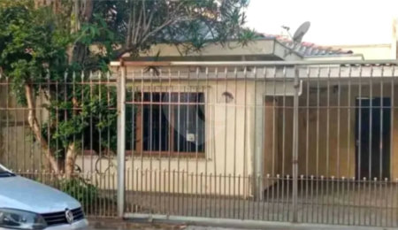 Casa Térrea à venda com 2 quartos em Vila Romero, São Paulo, SP