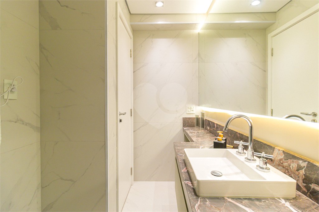 Apartamento à venda com 3 suítes em Chácara Santo Antônio (zona Sul), São Paulo, SP