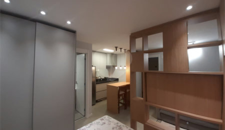 Apartamento à venda com 1 quarto em Jardim Panorama, São Paulo, SP