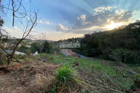 Terreno à venda em Jardim Paulista, Atibaia, SP