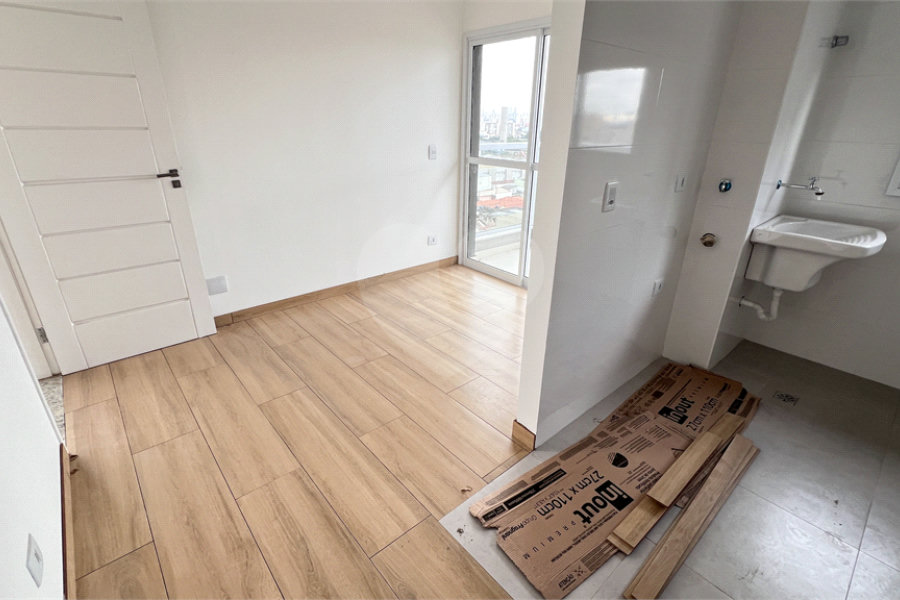 Apartamento para alugar com 1 quarto em Santana, São Paulo, SP
