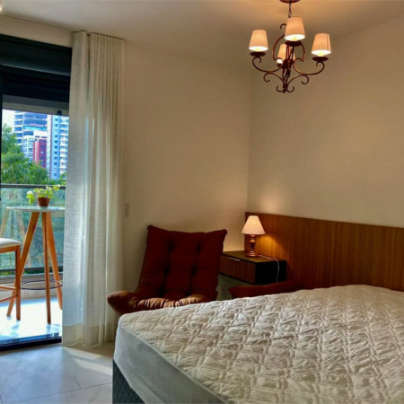 Apartamento à venda com 1 suíte em Pinheiros, São Paulo, SP