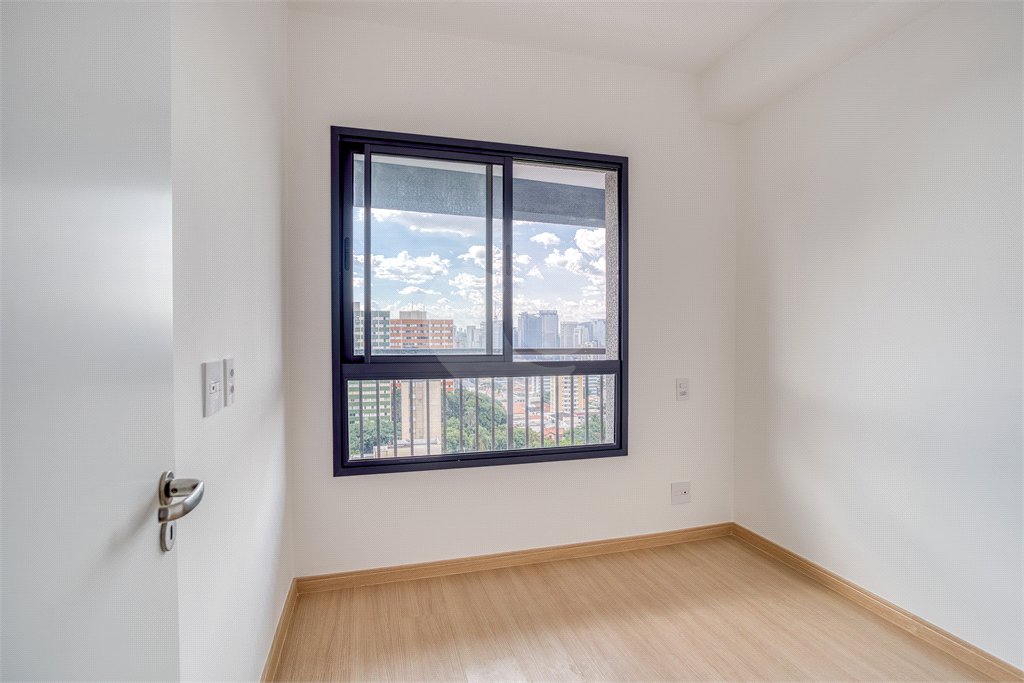 Studio à venda ou para alugar com 1 quarto em Alto da Boa Vista, São Paulo, SP