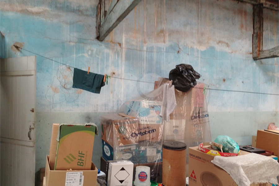 Sobrado à venda com 2 quartos em Vila Maria, São Paulo, SP