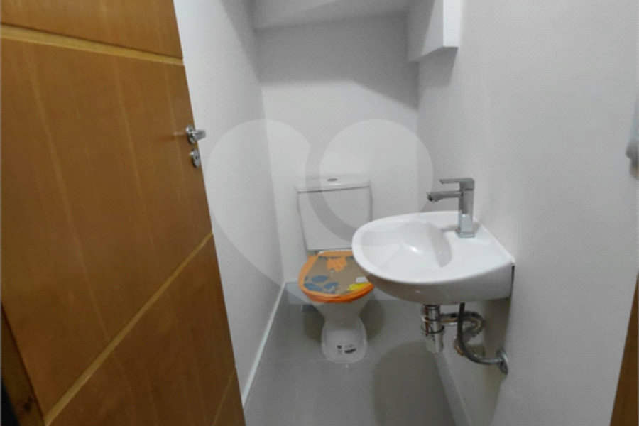 Sobrado para alugar com 3 quartos, sendo 2 suítes, em Freguesia do Ó, São Paulo, SP