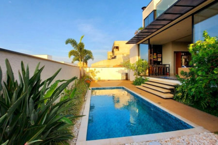 Casa à venda com 3 suítes no condomínio Alphaville Nova Esplanada 1, Votorantim - SP