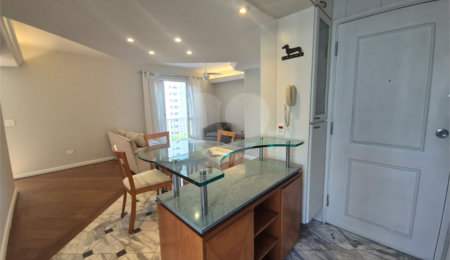 Apartamento para alugar com 2 quartos em Moema, São Paulo, SP