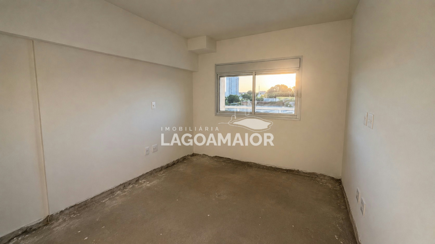 Apartamento à venda com 3 quartos, sendo 3 suítes, no condomínio Duetto Iguatemi Residencial, Três Lagoas - MS