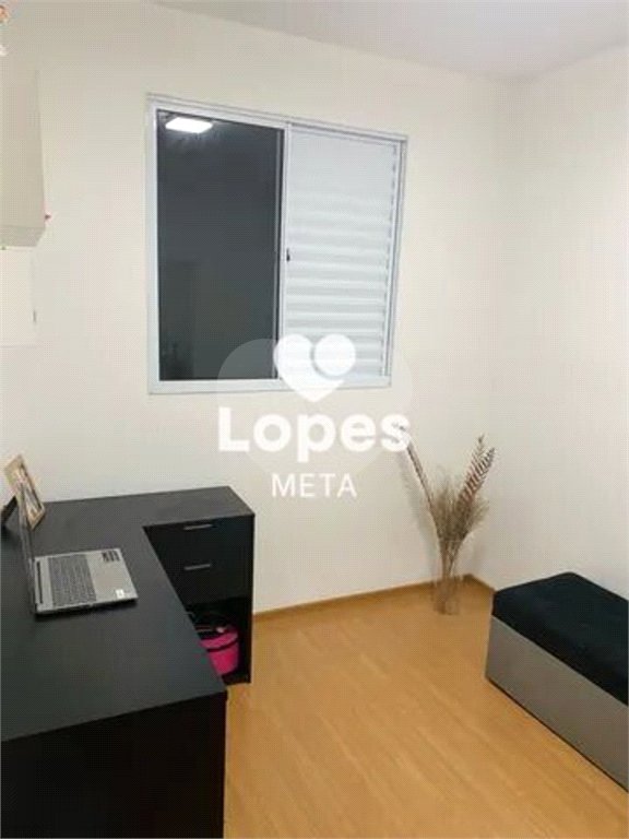 Apartamento à venda com 2 quartos em Jardim Torrão de Ouro, São José dos Campos, SP