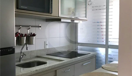 Apartamento à venda com 1 suíte em República, São Paulo, SP