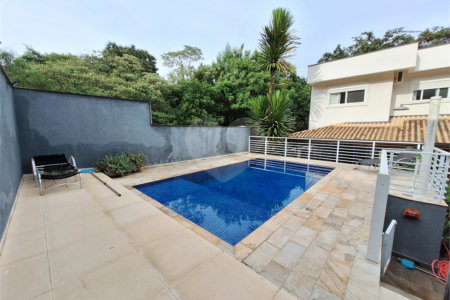 Casa à venda com 3 suítes no condomínio Villaggio Capriccio, Louveira - SP