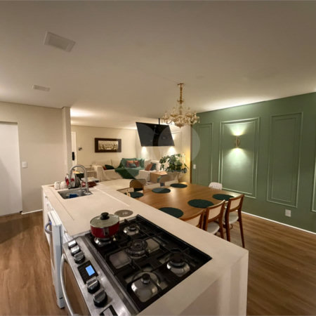 Apartamento à venda com 3 suítes em Parque Campolim, Sorocaba, SP