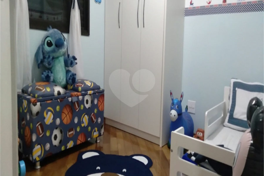 Apartamento à venda com 3 quartos, sendo 1 suíte, em Mandaqui, São Paulo, SP