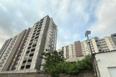 Apartamento à venda com 2 quartos em Santana, São Paulo, SP