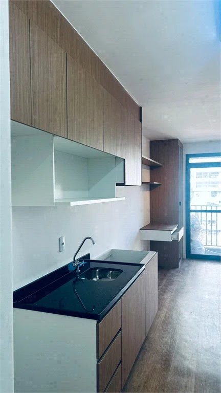 Apartamento à venda com 1 quarto em Pinheiros, São Paulo, SP