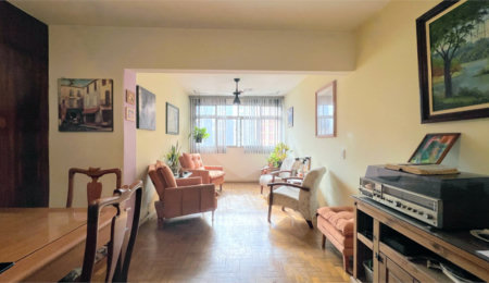 Apartamento à venda com 3 quartos em Pinheiros, São Paulo, SP
